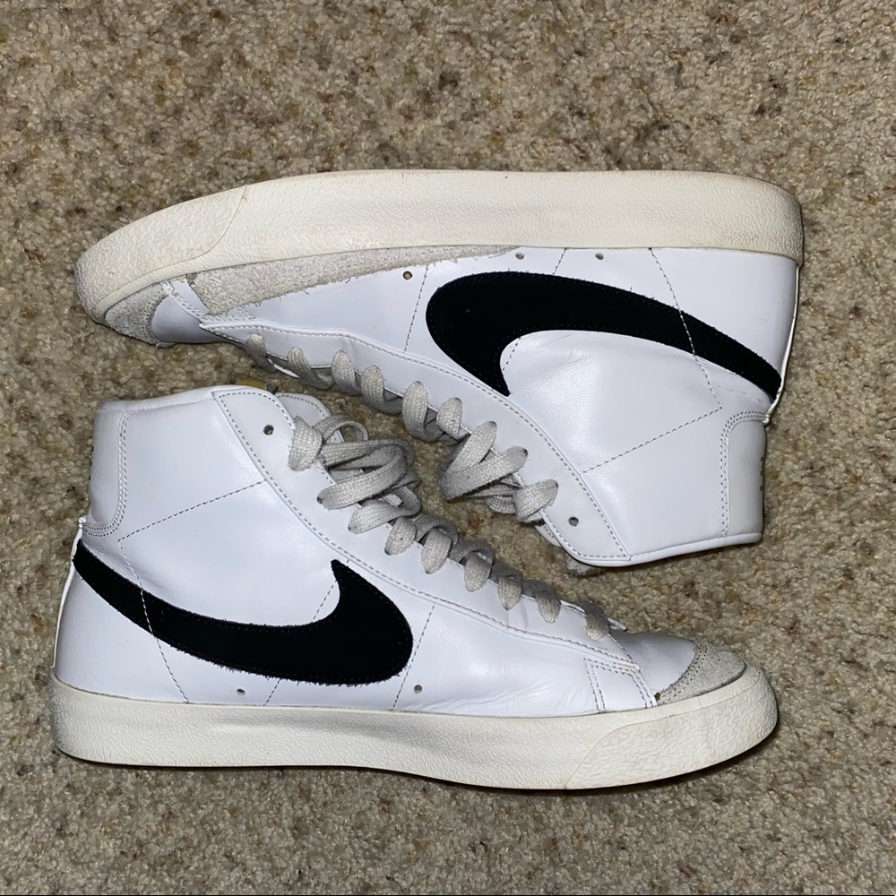 The Nike Blazer Mid ’77 Vintage